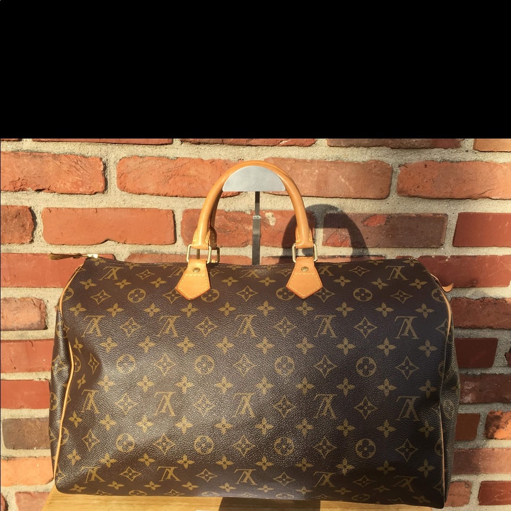 Louis Vuitton speedy 40